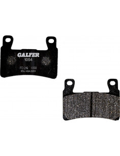 BRAKE PAD SEMI METAL