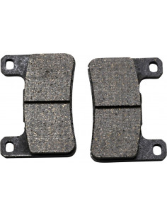 BRAKE PAD SEMI METAL