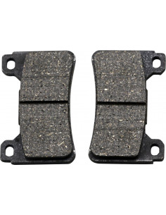BRAKE PAD SEMI METAL
