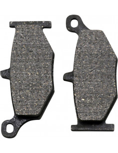 BRAKE PAD SEMI METAL