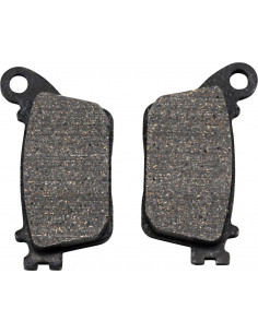 BRAKE PAD SEMI METAL