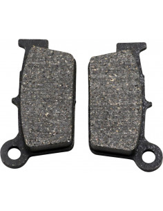 BRAKE PAD SEMI METAL