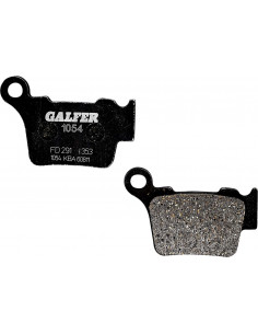 BRAKE PAD SEMI METAL