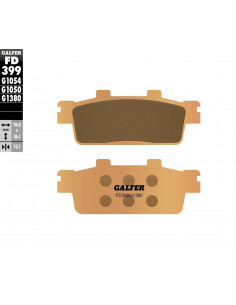 BRAKE PAD SCOOTER SINTER