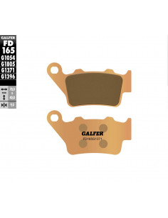 BRAKE PAD STREET SINTER