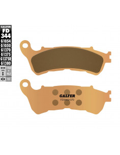 BRAKE PAD STREET SINTER