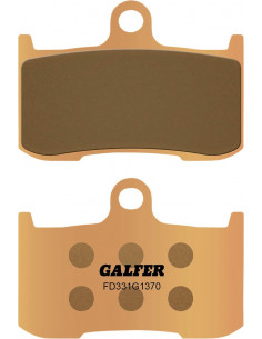 BRAKE PAD STREET SINTER