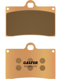 BRAKE PAD SINTER