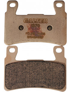 BRAKE PAD SINTER