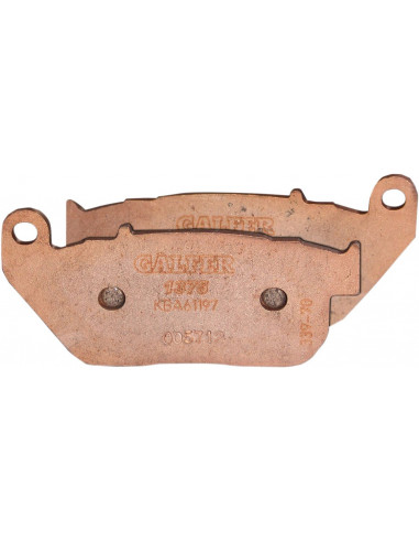 BRAKE PAD SINTER