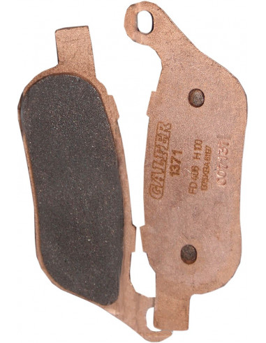 BRAKE PAD SINTER