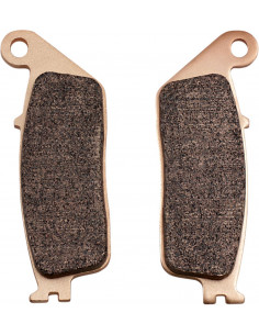 BRAKE PAD STREET SINTER