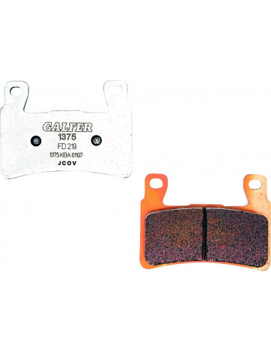 BRAKE PAD SINTER