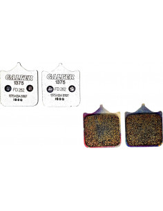 BRAKE PAD SPORT SINTER