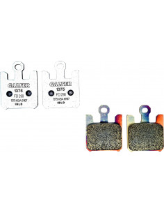 BRAKE PAD SPORT SINTER