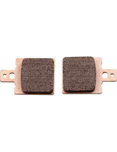 BRAKE PAD STREET SINTER