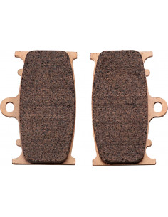 BRAKE PAD STREET SINTER