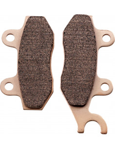 BRAKE PAD STREET SINTER