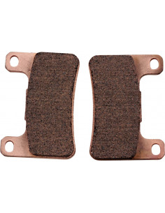 BRAKE PAD STREET SINTER