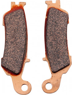 BRAKE PAD STREET SINTER
