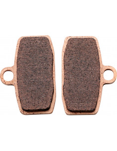 BRAKE PAD STREET SINTER