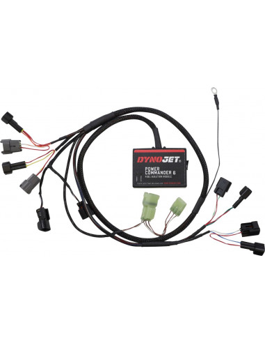 PC-6 KAW NINJA 650R 20+