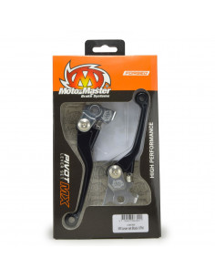 PIVOT LEVER SET BLACK