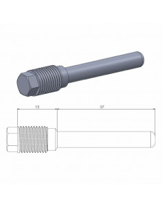 BRAKE PAD PIN