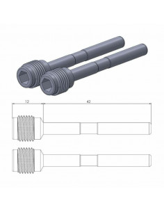 BRAKE PAD PIN
