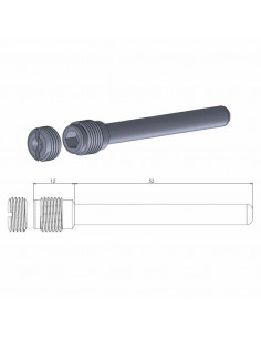 BRAKE PAD PIN