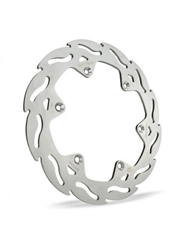 BRAKE DISC FLAME REAR 220MM