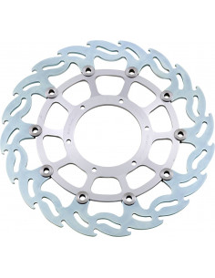 BRAKE DISC FLAME FLOAT FT R