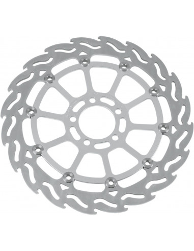 BRAKE DISC FLAME FLOAT FT R