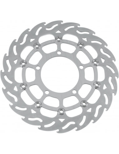 BRAKE DISC FLAME FLOAT FT L