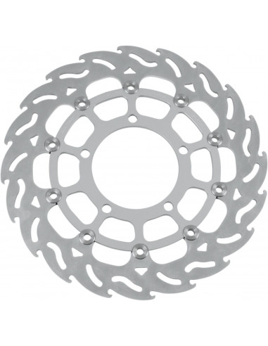 BRAKE DISC FLAME FLOAT FT R