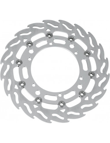 BRAKE DISC FLAME FLOAT FT R