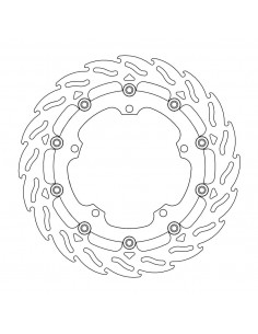 BRAKE DISC FLAME FLOAT FT R