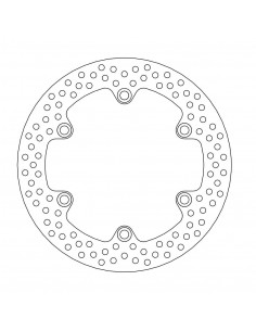 BRAKE DISC HALO REAR