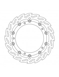 BRAKE DISC FLAME FLOAT FT L