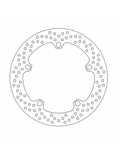 BRAKE DISC HALO FRONT