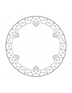BRAKE DISC HALO FRONT