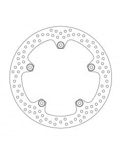 BRAKE DISC HALO FLOAT FT