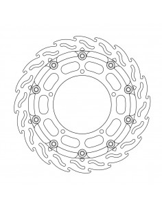 BRAKE DISC FLAME RACING FT R