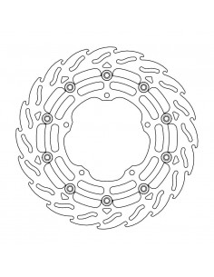 BRAKE DISC FLAME FLOAT FT L