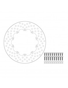 BRAKE DISC HALO FLOAT FT