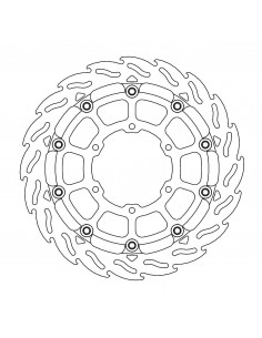 BRAKE DISC FLAME RACING FT R