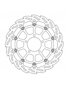 BRAKE DISC FLAME RACING FT R
