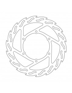 BRAKE DISC FLAME FRONT
