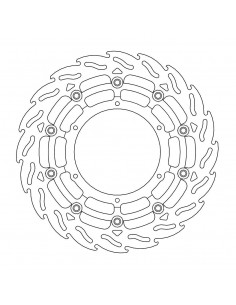 BRAKE DISC FLAME FLOAT FT L