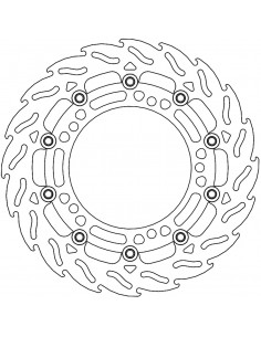 BRAKE DISC FLAME FLOAT FT L